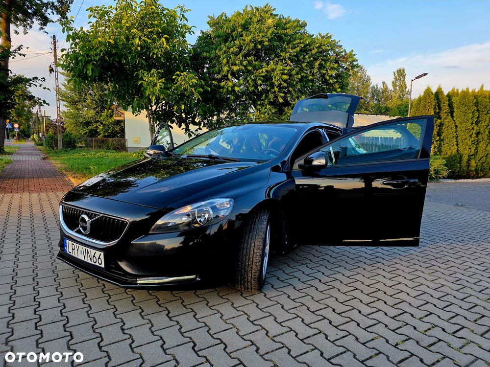 Volvo V40 D2 Drive-E Kinetic - 36