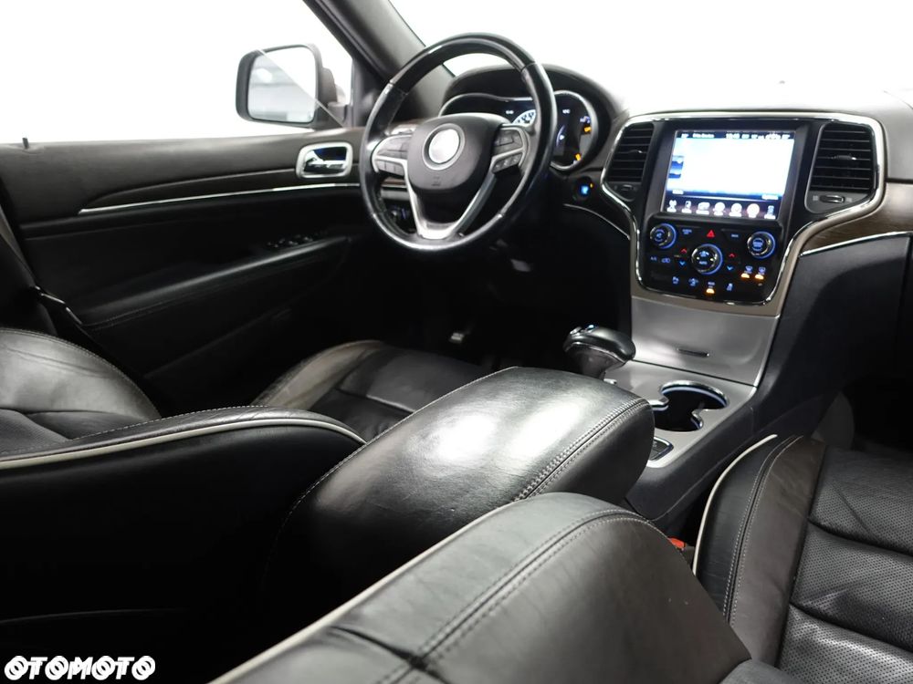 Jeep Grand Cherokee 5.7 V8 HEMI 4WD Automatik Overland - 30