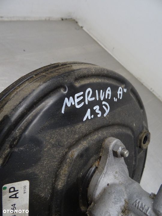 OPEL MERIVA A LIFT HB 5D 05-10 SERWO POMPA HAMULCOWA 13253554AP - 5