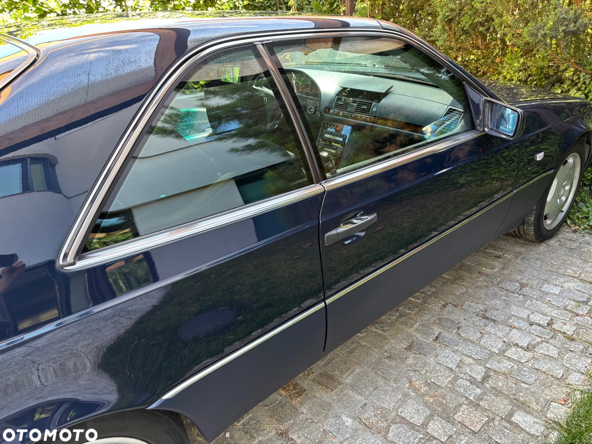 Mercedes-Benz Klasa S 500 C - 8