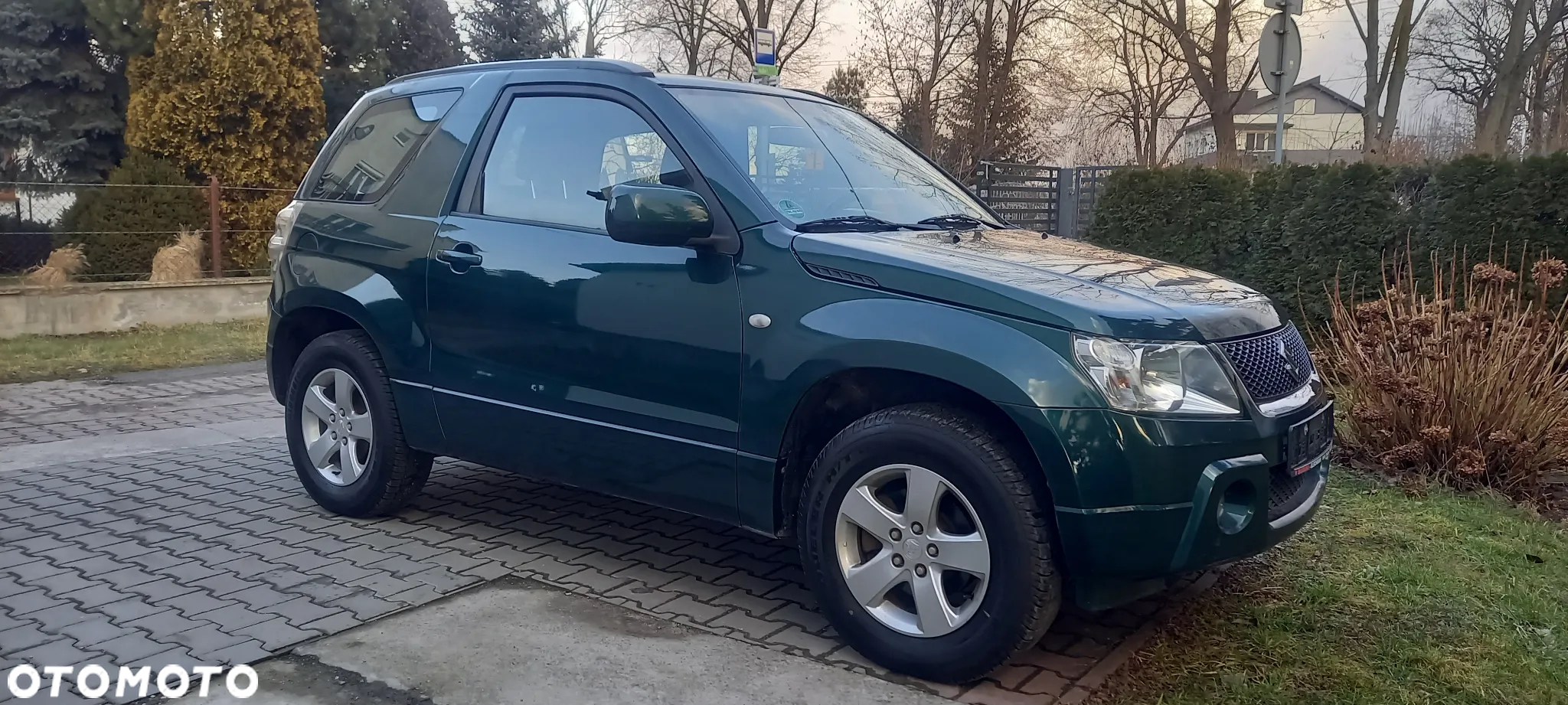 Suzuki Grand Vitara 1.6 Comfort EU5 - 7