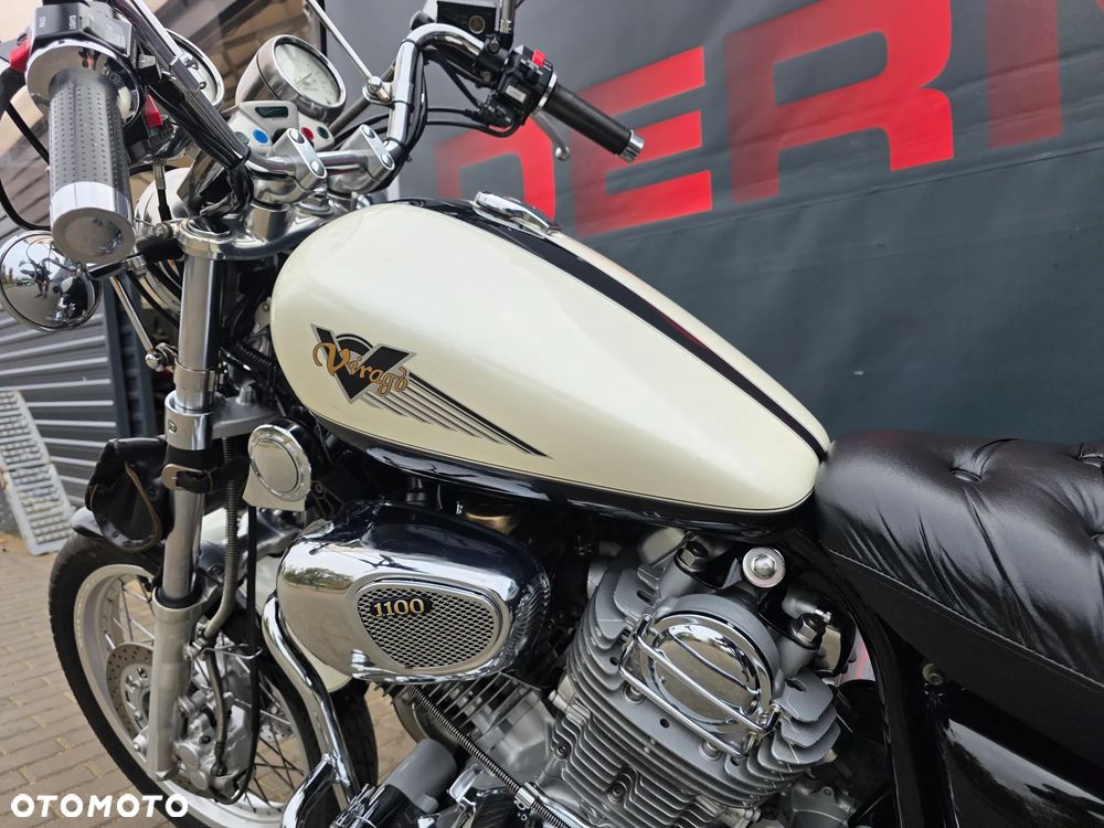 Yamaha Virago - 20