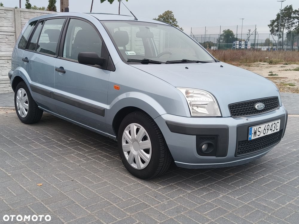 Ford Fusion 2006 photo 2