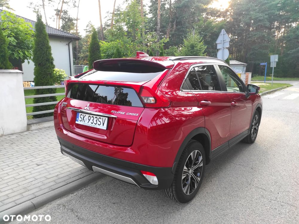Mitsubishi Eclipse Cross 1.5 T GPF Intense - 22
