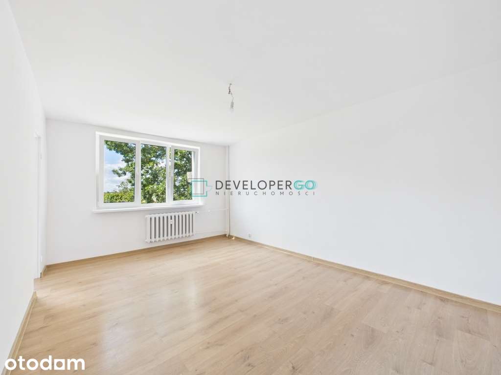Kawalerka po remoncie | 27,99 m² | ul. Wojska Pols