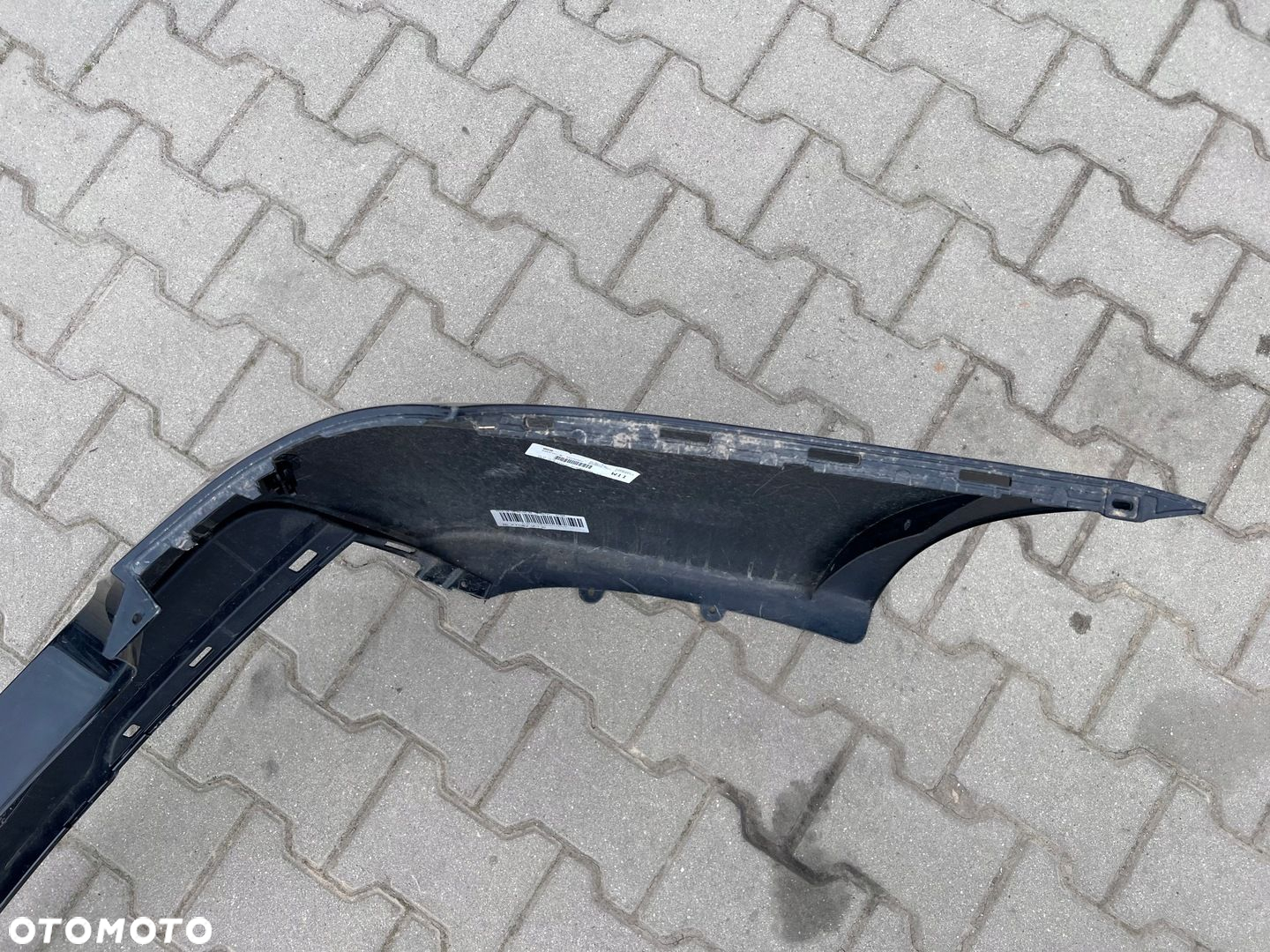 ZDERZAK TYŁ TYLNI BMW 3 F31 M PAKIET KOLOR 475 - 14