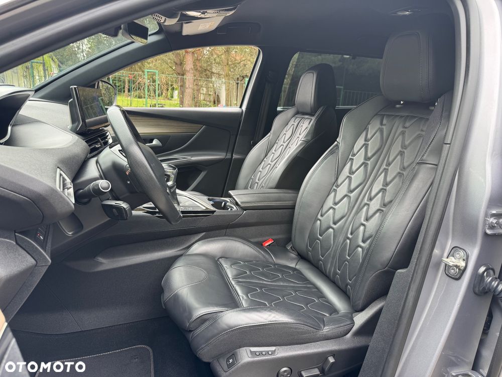 Peugeot 5008 1.5 BlueHDi GT S&S - 28