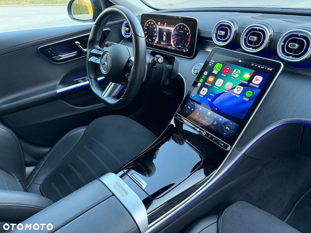 Mercedes-Benz Klasa C - 25