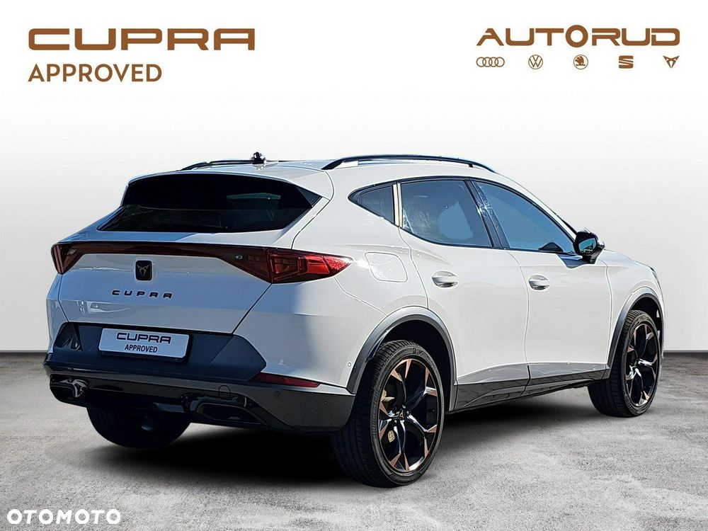 Cupra Formentor 1.5 TSI DSG - 5