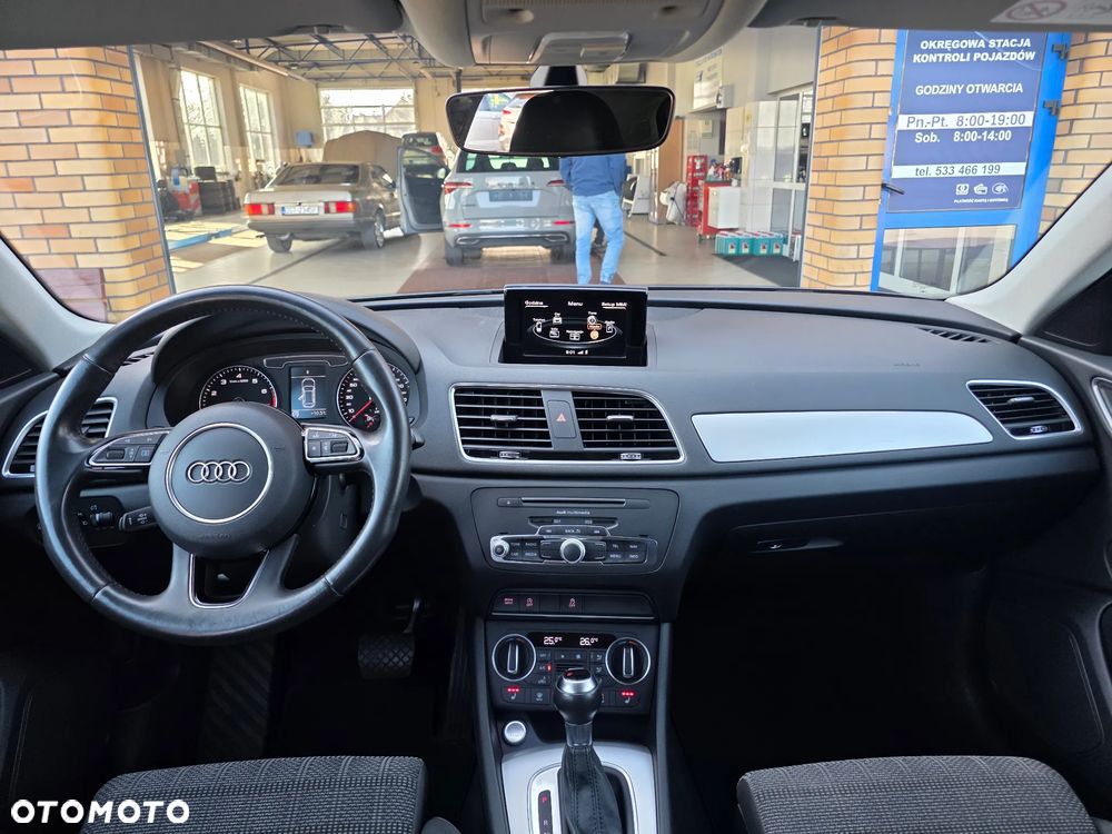 Audi Q3 1.4 TFSI Sport S tronic - 20