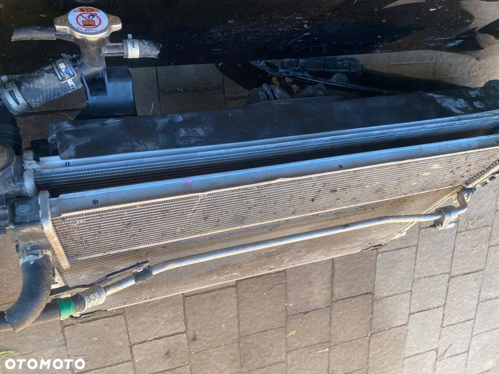 ZDERZAK MASKA LAMPA CHŁODNICE SUZUKI ACROSS PLUG-IN HYBRID - 9