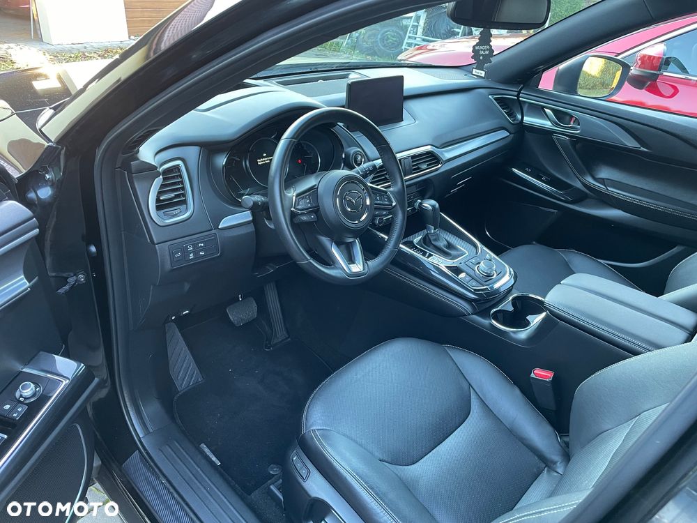 Mazda CX-9 - 24