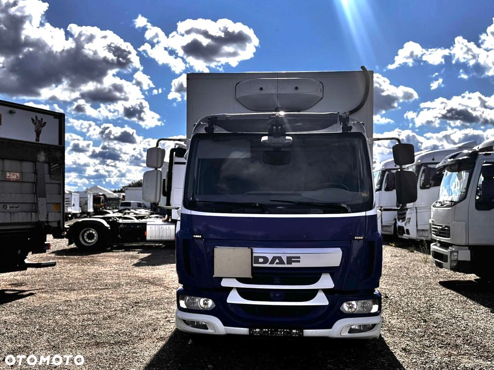 DAF FA LF 210 / DMC 11990kg / z WINDĄ / PODGZREWANA - 2