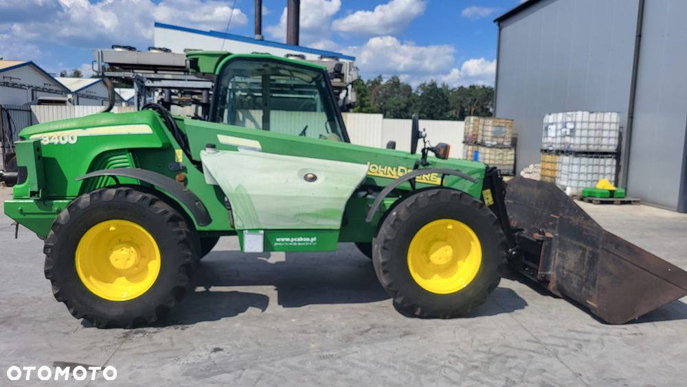 John Deere 3400 - 13