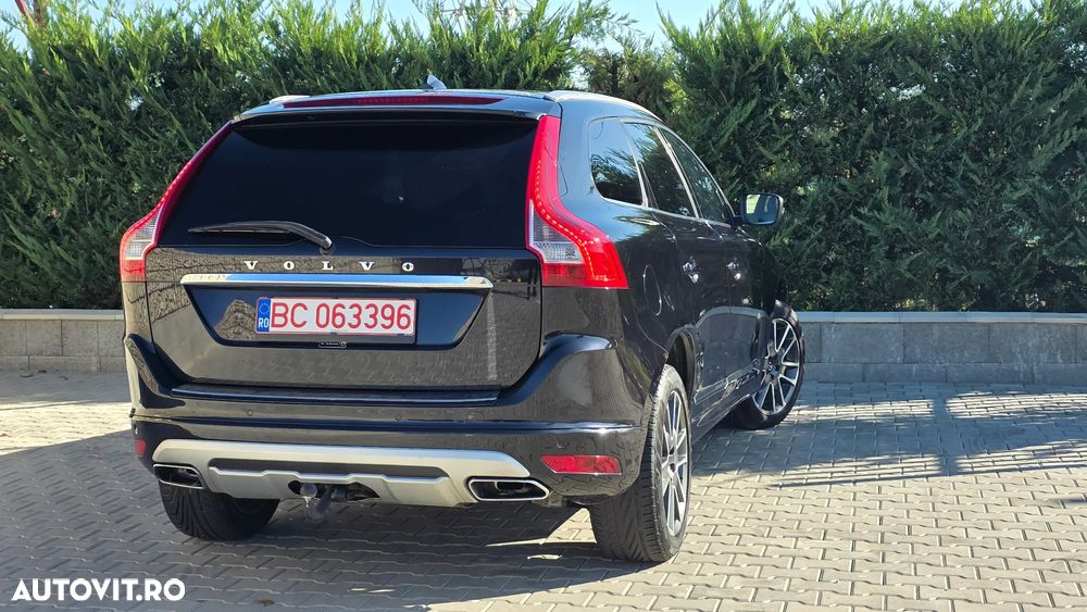 Volvo XC 60 D4 Geartronic Summum - 4
