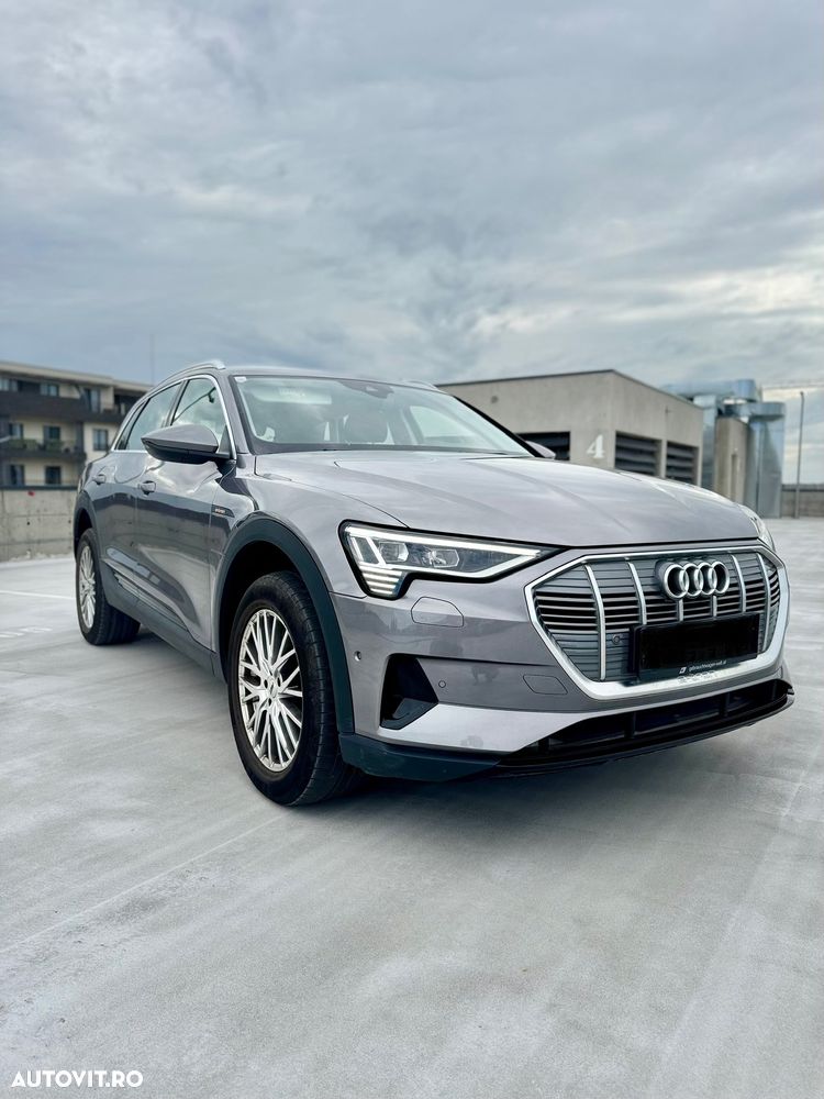 Audi e-tron 55 quattro advanced - 23