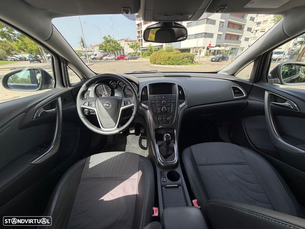 Opel Astra 1.4 T S/S J17 - 27