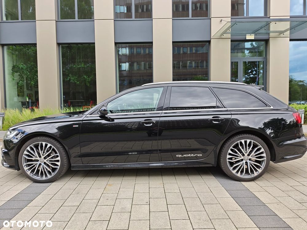Audi A6 Avant 3.0 TDI Quattro Tiptronic - 4