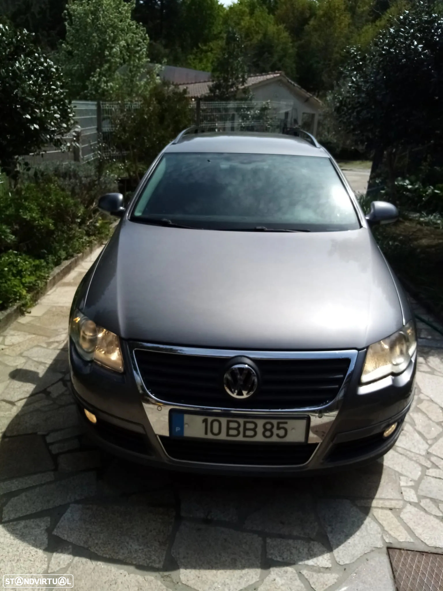 VW Passat Variant 2.0 TDi Trendline Pack - 6