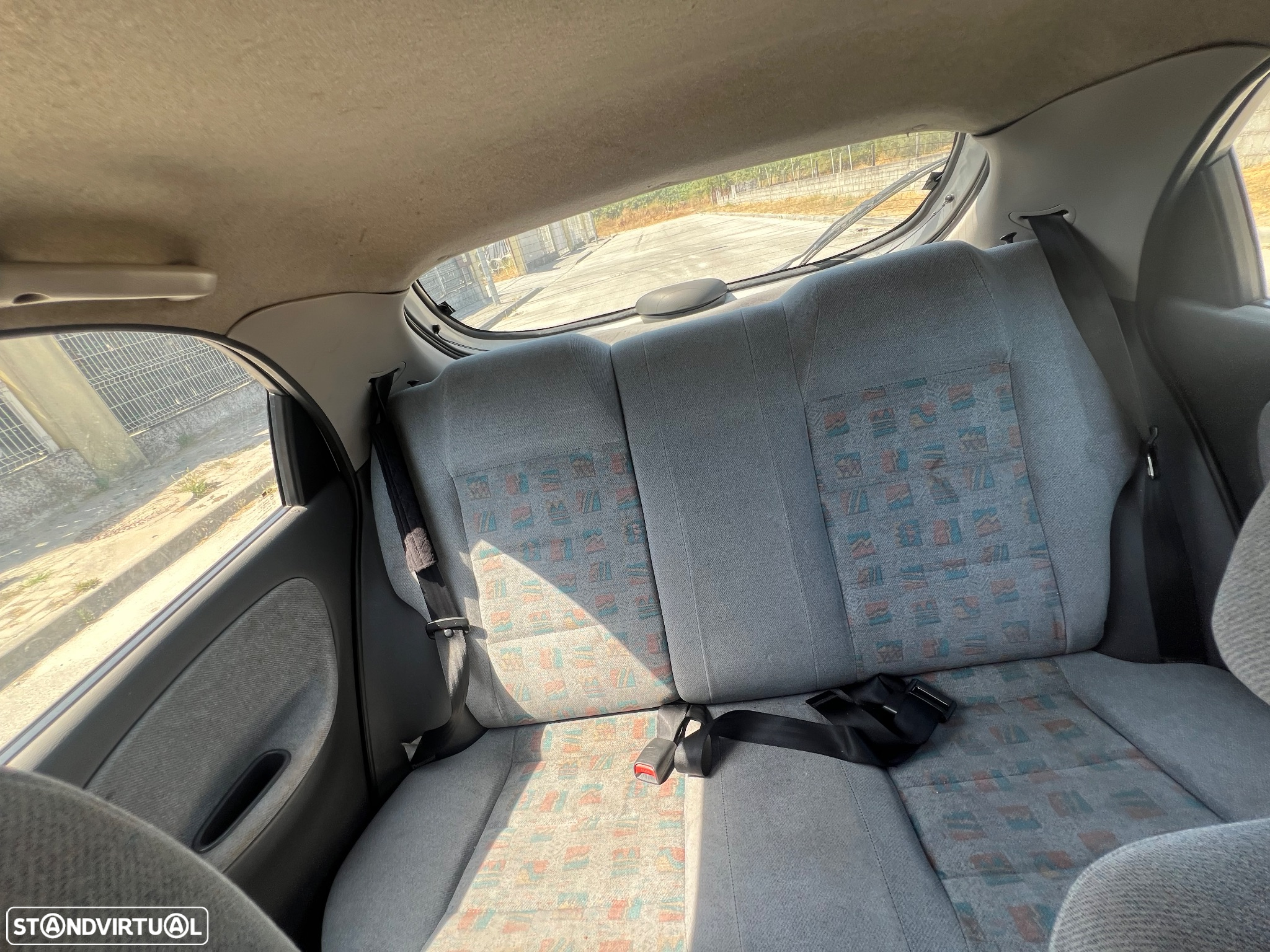 Daewoo Lanos 1.4 SE - 9