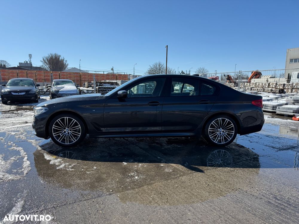 BMW Seria 5 520d Aut. M Sport Edition - 4