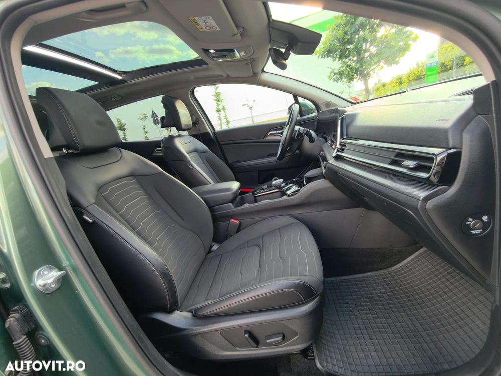 Kia Sportage 1.6 DSL MHEV 7DCT HP 4x2 Business Line - 5