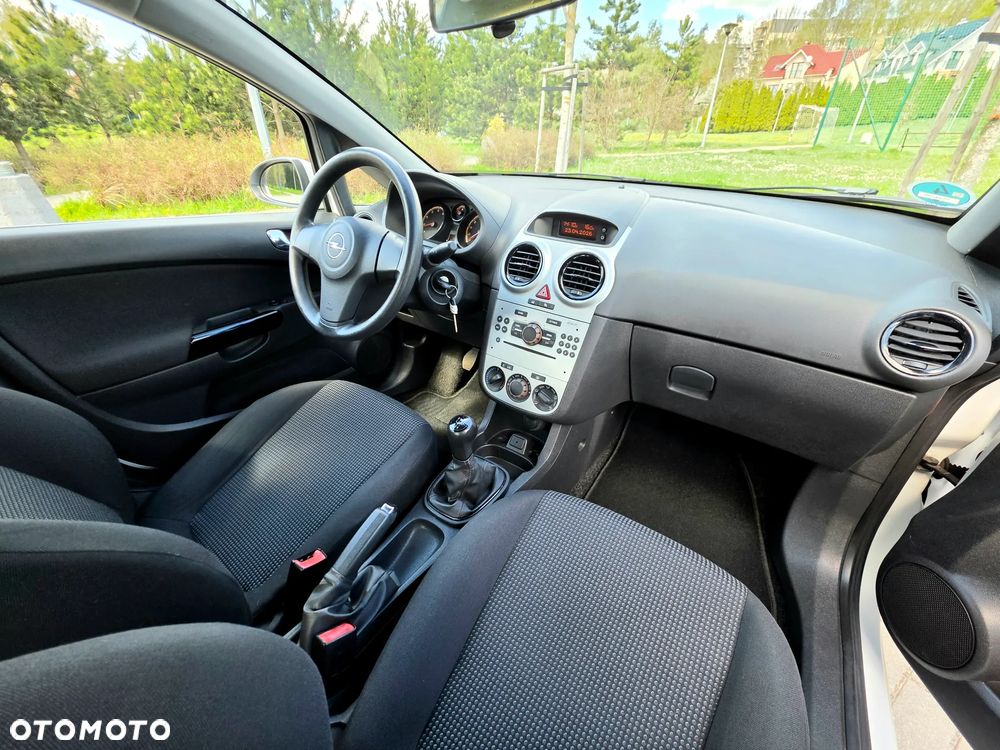 Opel Corsa 1.2 16V (ecoFLEX) Selection - 9