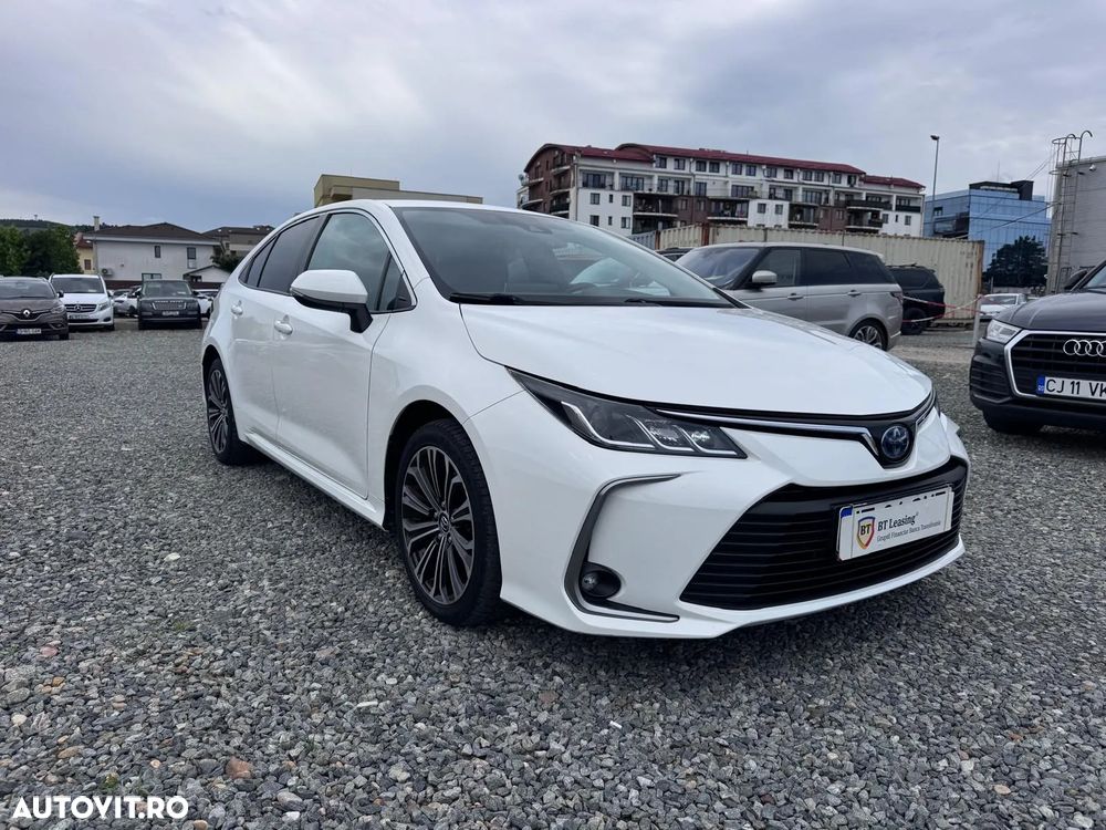 Toyota Corolla 1.8 HSD Dynamic - 2