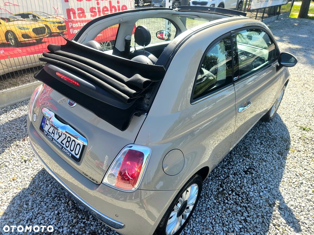Fiat 500 1.2 Lounge - 24