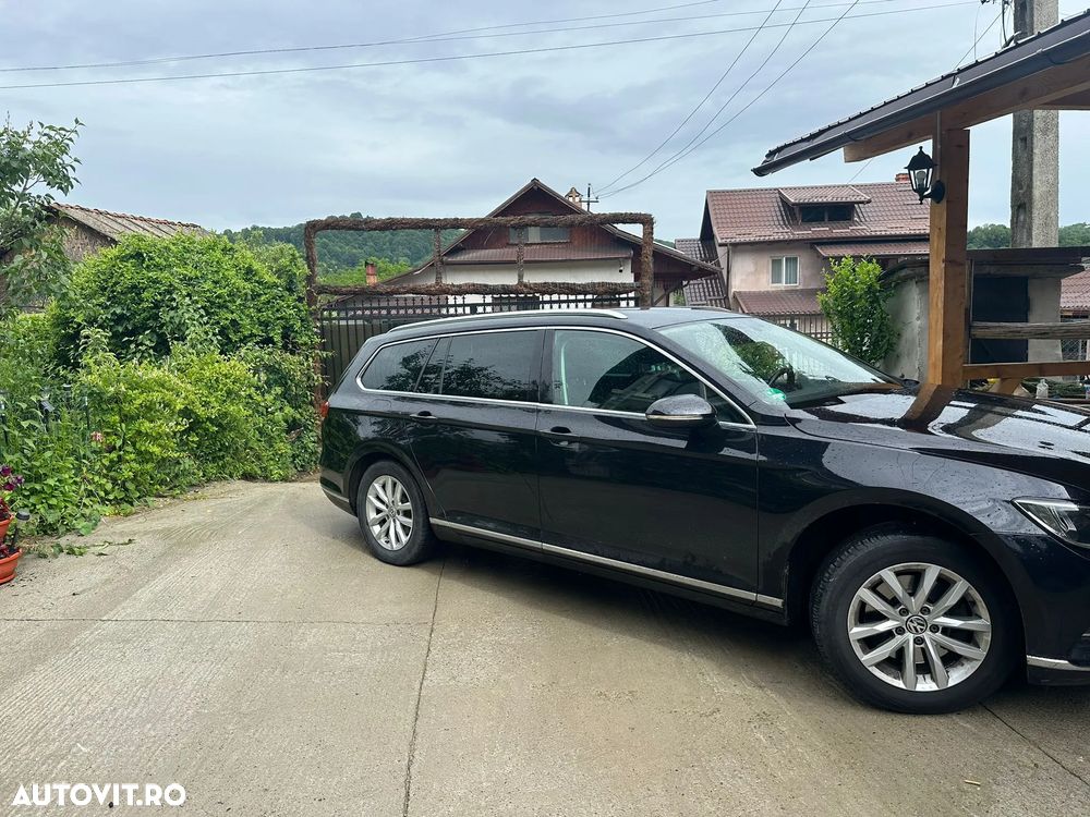 Volkswagen Passat 2.0 TDI DSG Comfortline - 3