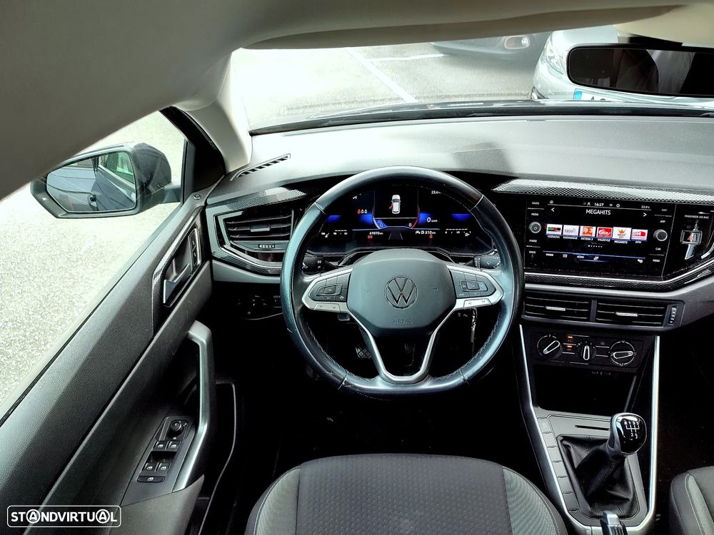 VW Polo 1.0 TSI Style - 6
