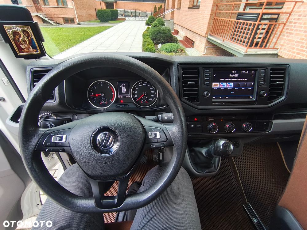 Volkswagen Crafter - 13