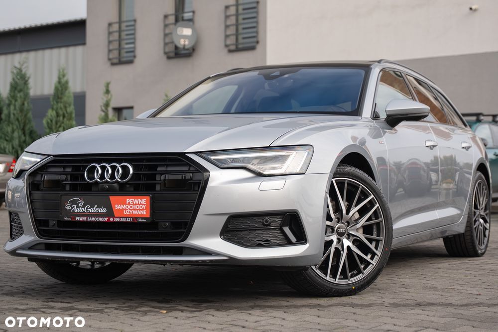 Audi A6 Avant - 3
