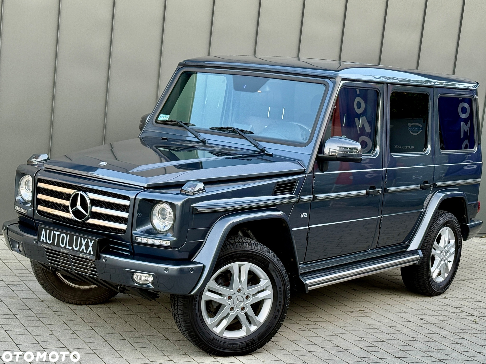 Mercedes-Benz Klasa G 500 L - 5