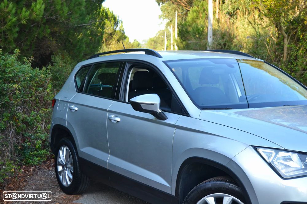 SEAT Ateca 1.6 TDI Style - 4