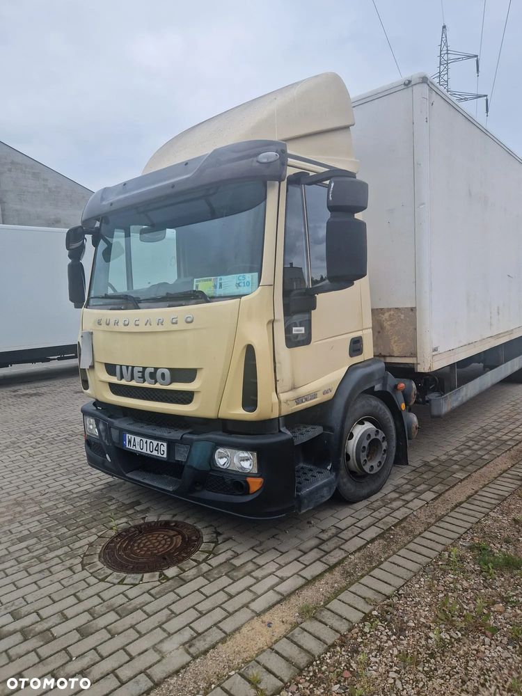 Iveco EUROCARGO - 1