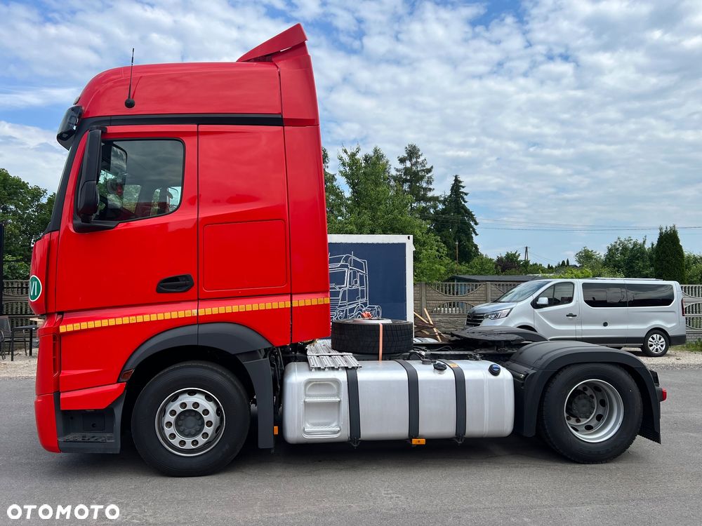 Mercedes-Benz ACTROS bez retardera prokontraktowy - 5