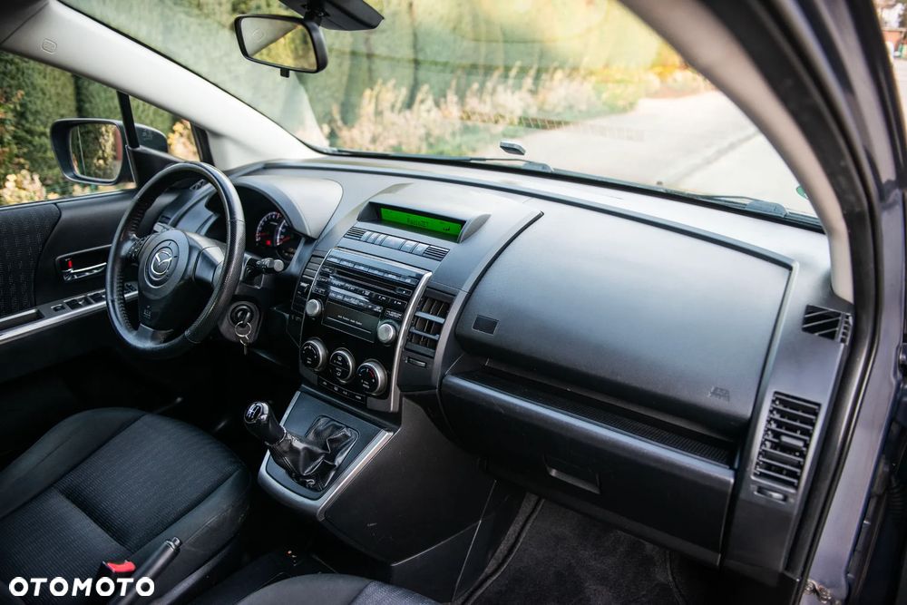 Mazda 5 1.8 Comfort - 35