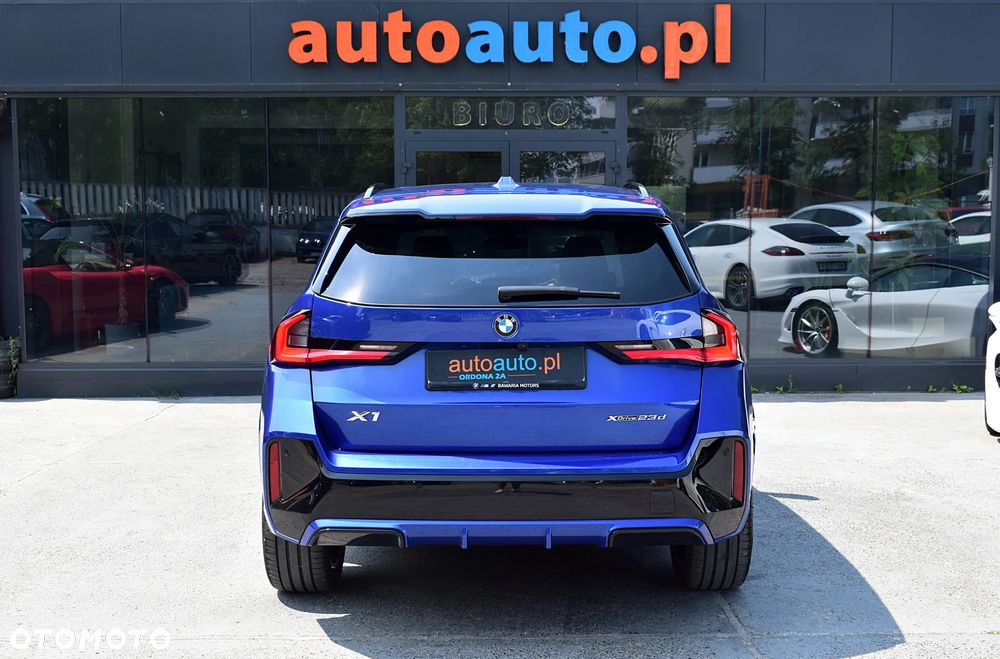 BMW X1 xDrive23d mHEV M Sport - 26
