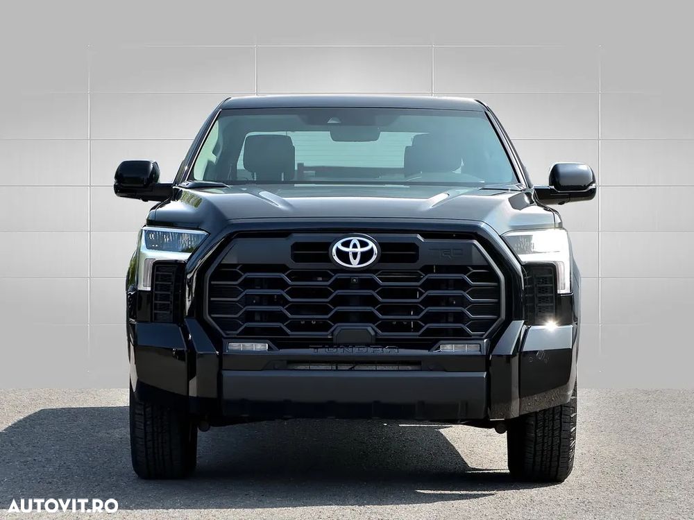 Toyota Tundra - 2