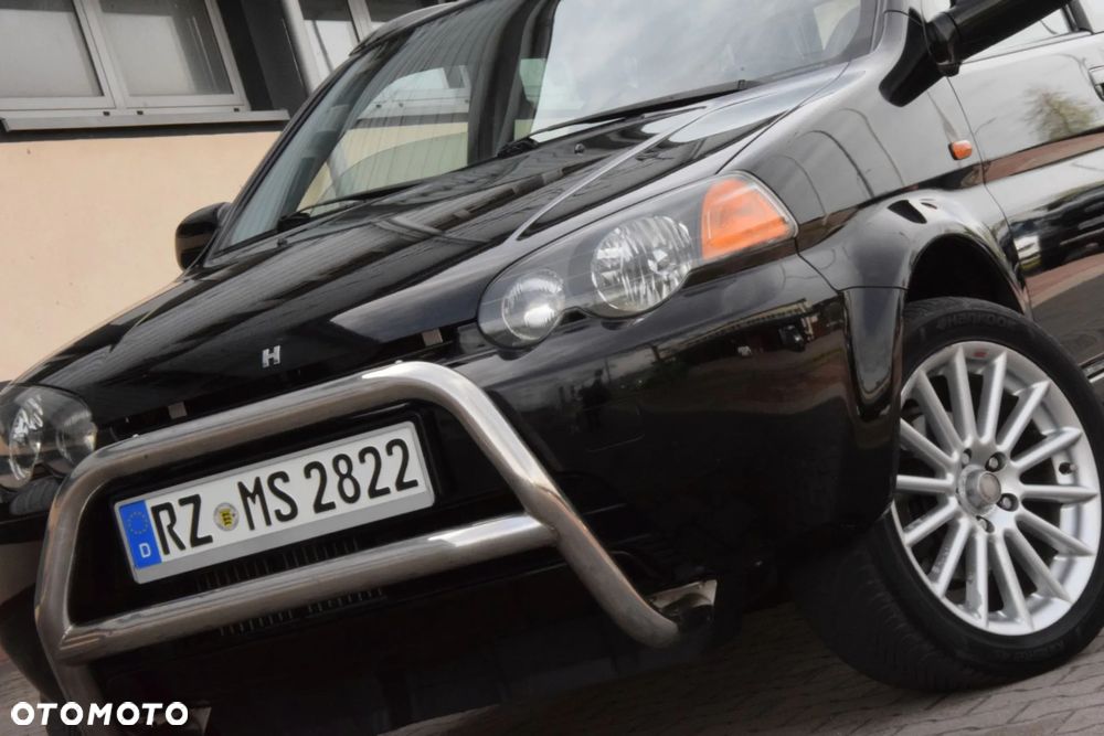 Honda HR-V 1.6 4WD - 1