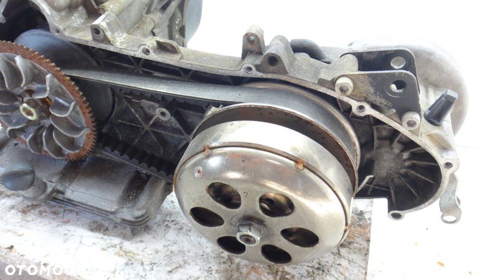 Silnik Piaggio Fly 125 4T Gwarancja 30 Dni - 3