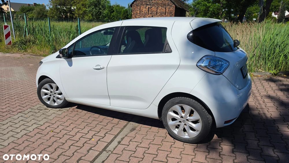 Renault Zoe (mit Batterie) 22 kwh Life - 25