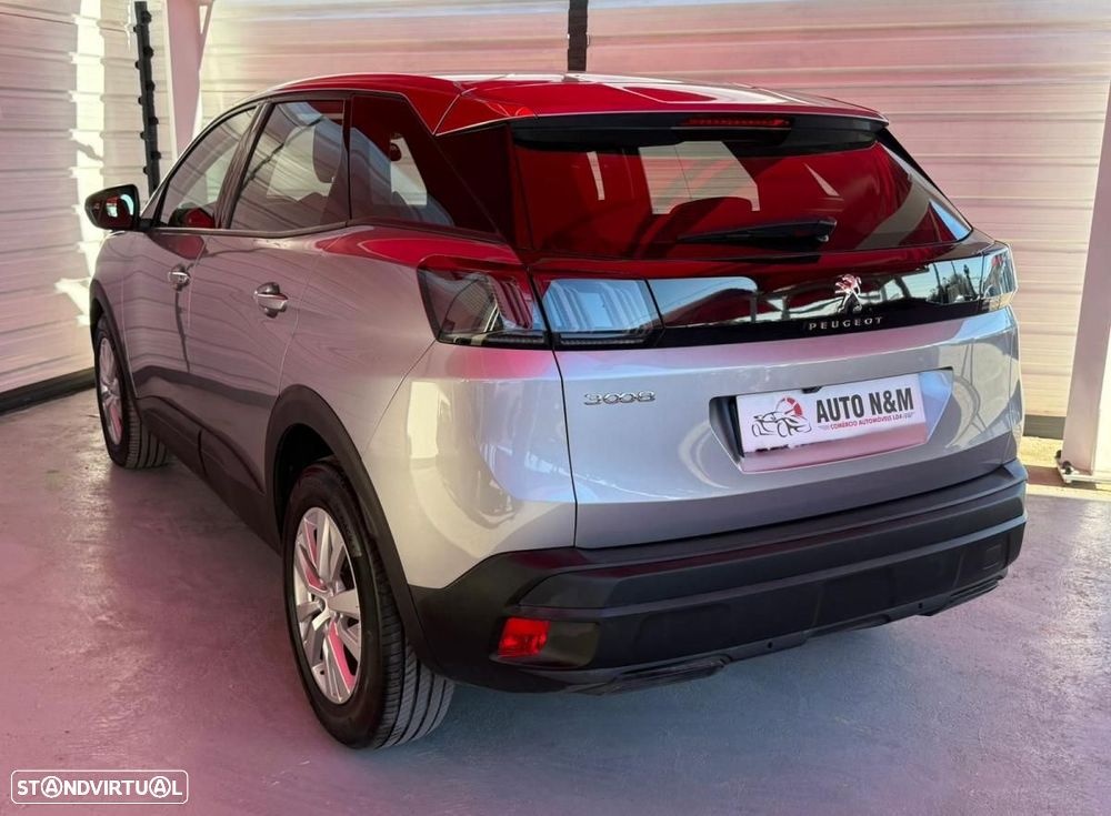 Peugeot 3008 - 6