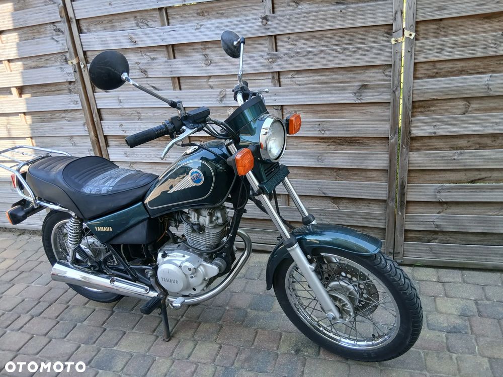 Yamaha SR - 2