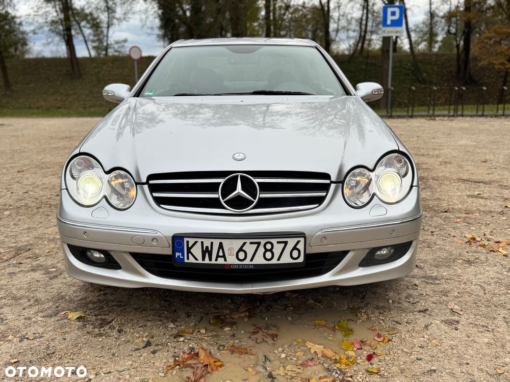 Mercedes-Benz CLK - 2