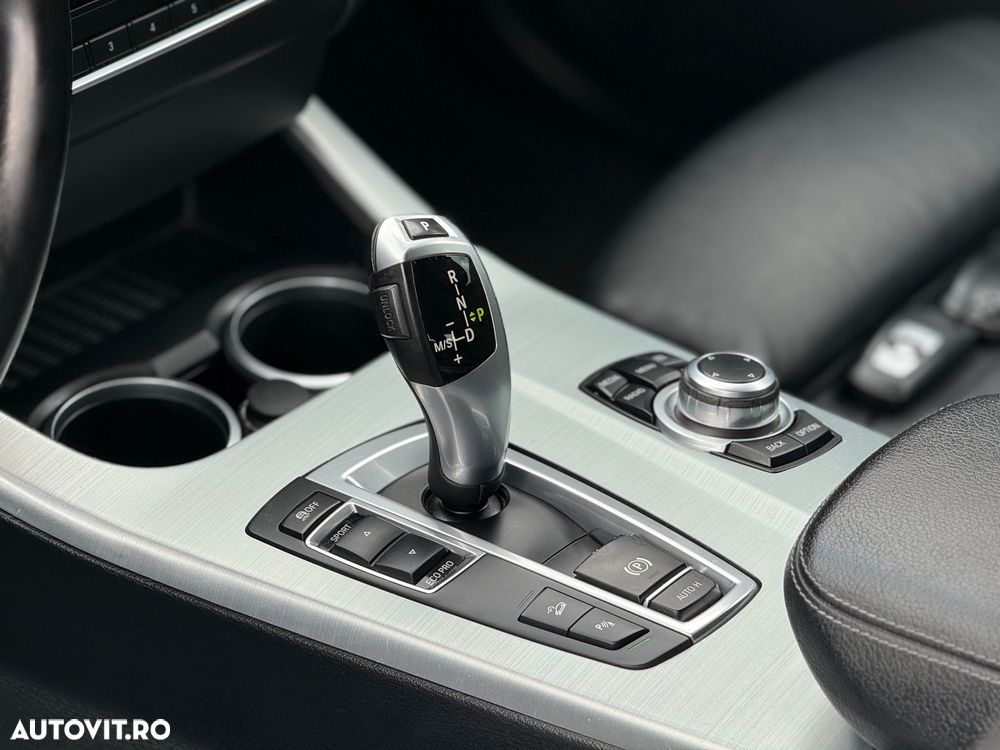 BMW X3 xDrive20d Aut. Blue Performance - 5