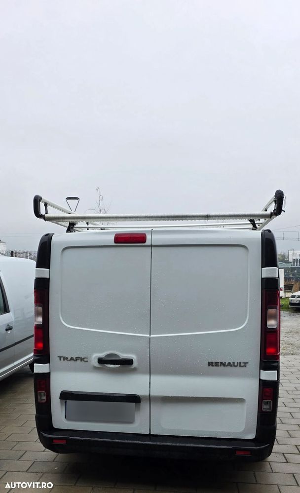 Renault Trafic Combi L2H1 7+1 Expression - 3