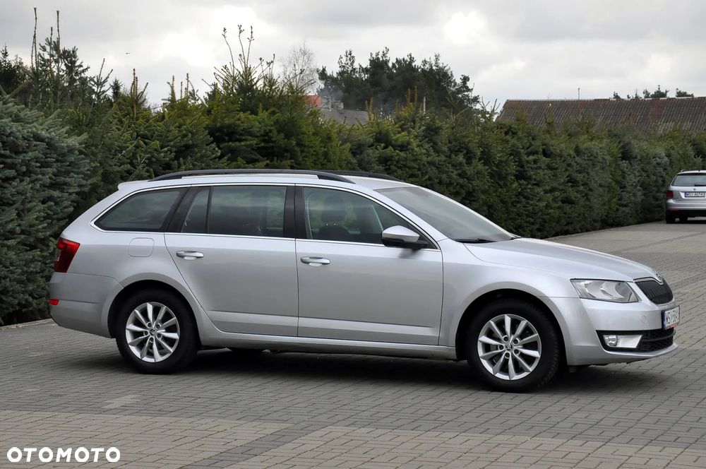 Skoda Octavia 1.8 TSI Style DSG - 12