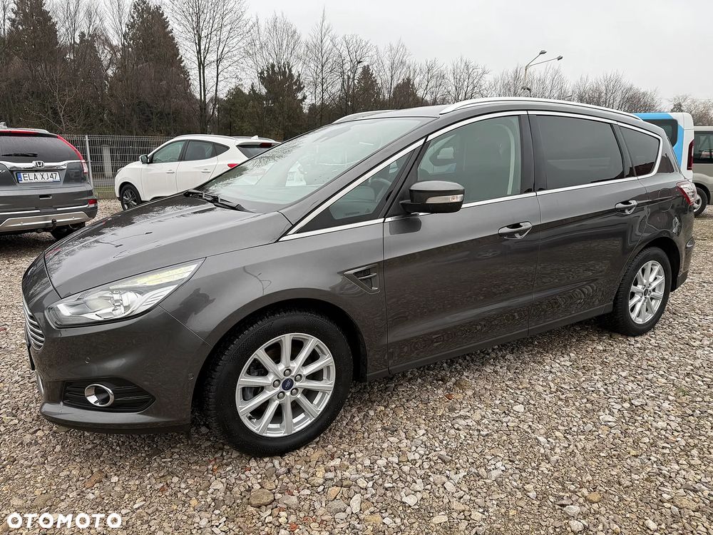 Ford S-Max 2.0 TDCi Titanium - 4